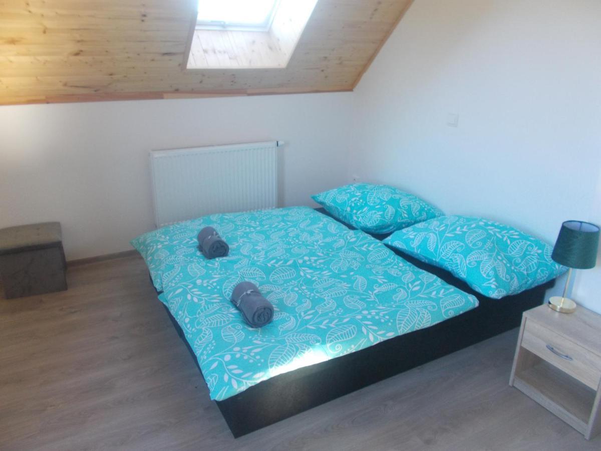 Apartmany U Olsinske Kaplicky Horní Planá Exteriör bild