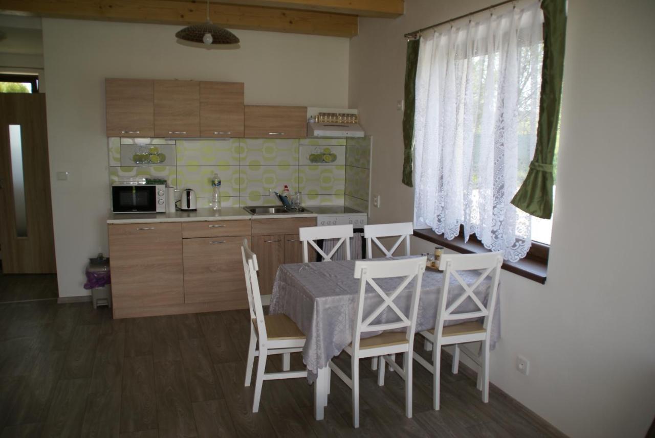 Apartmany U Olsinske Kaplicky Horní Planá Exteriör bild