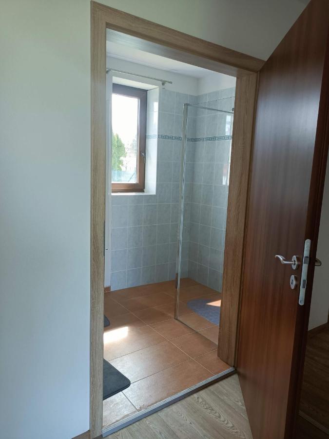Apartmany U Olsinske Kaplicky Horní Planá Exteriör bild