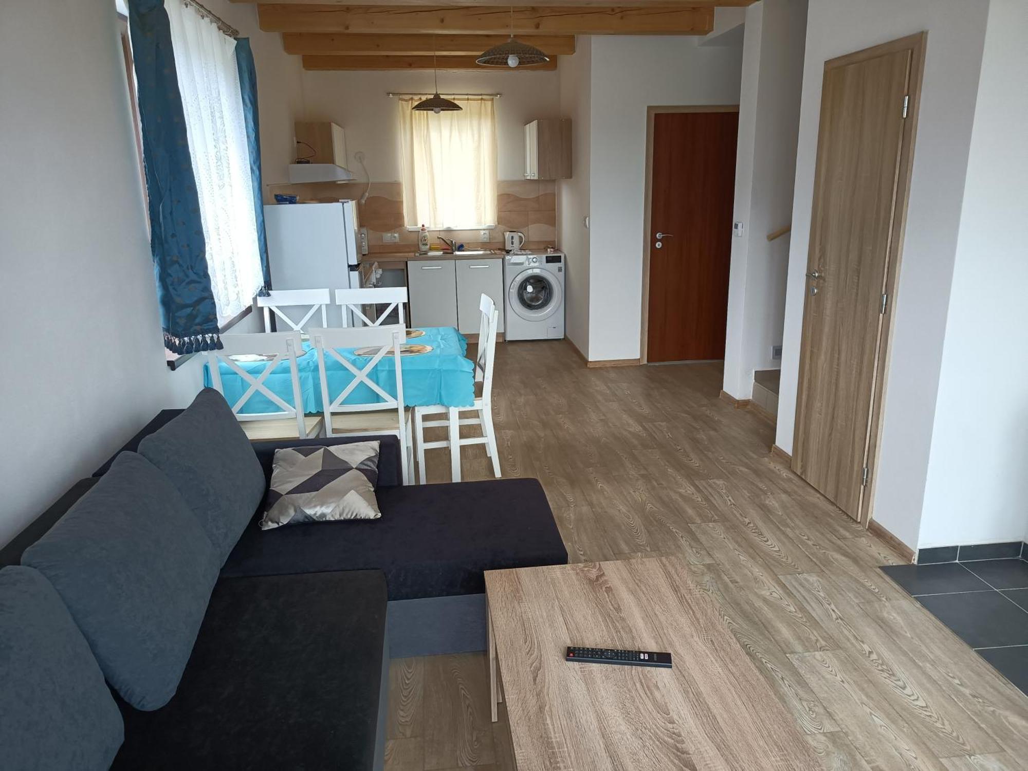 Apartmany U Olsinske Kaplicky Horní Planá Exteriör bild