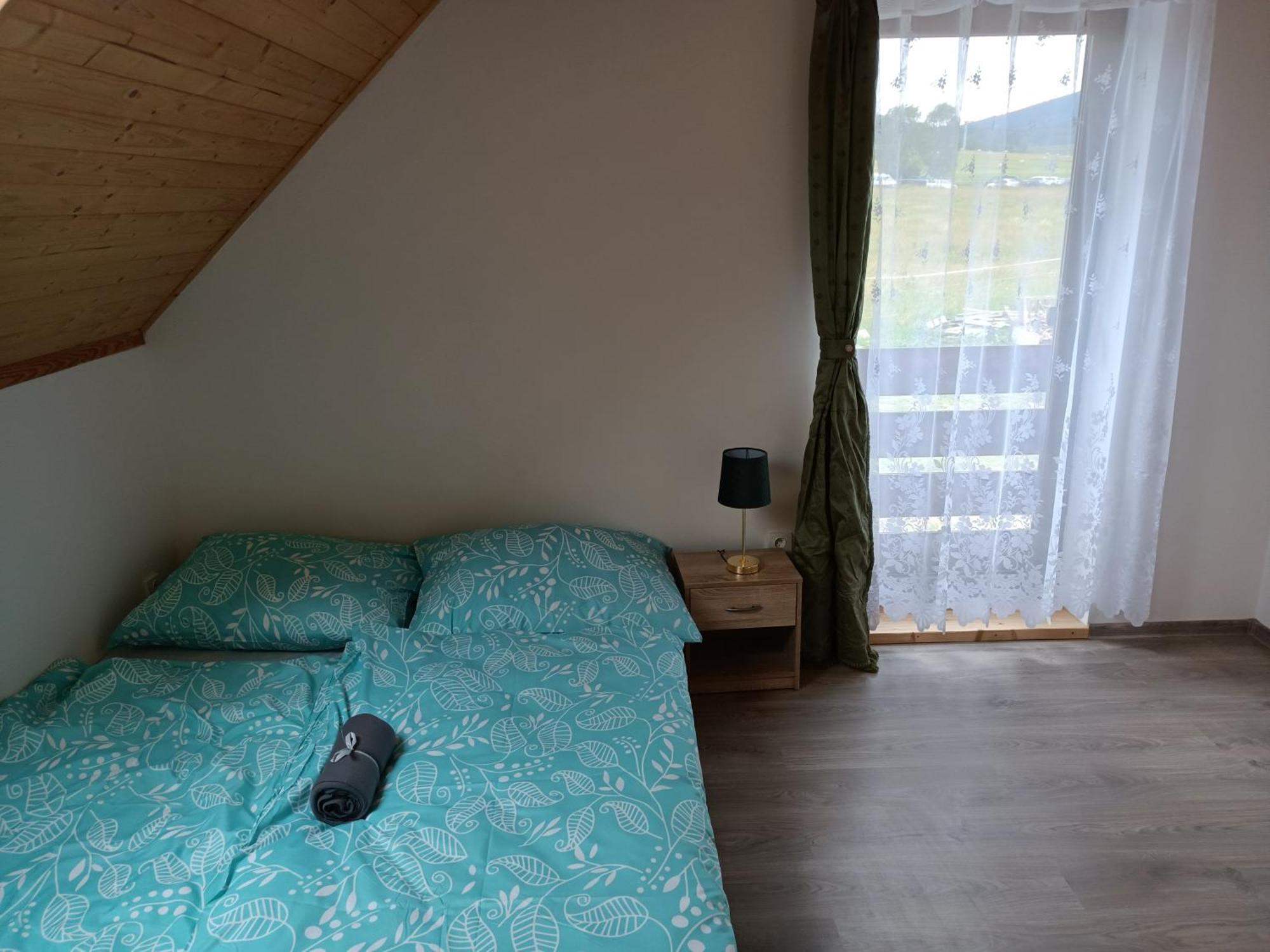 Apartmany U Olsinske Kaplicky Horní Planá Exteriör bild