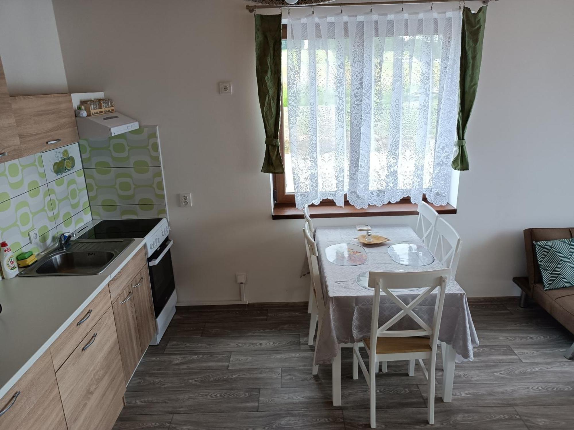 Apartmany U Olsinske Kaplicky Horní Planá Exteriör bild
